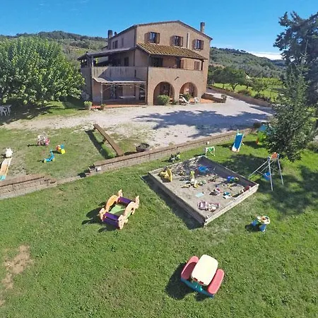 Farma Podere Giovanni
